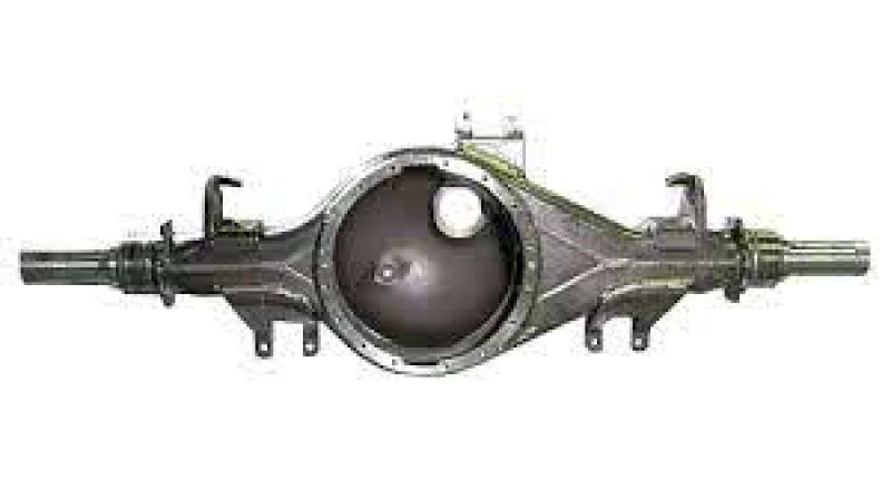 Housing Front Axle - 406101Y401